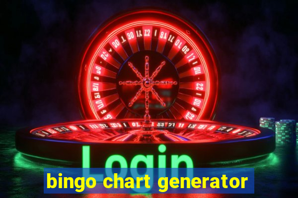 bingo chart generator