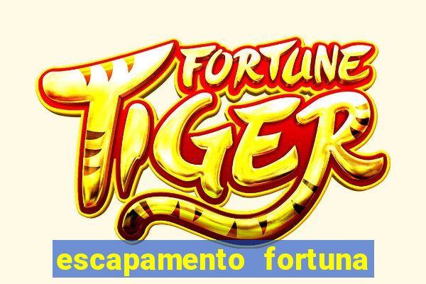 escapamento fortuna 125 fan 2010