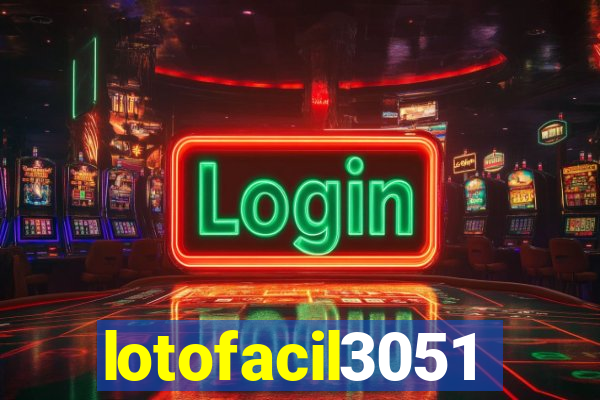 lotofacil3051