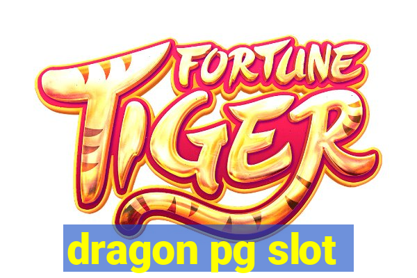 dragon pg slot