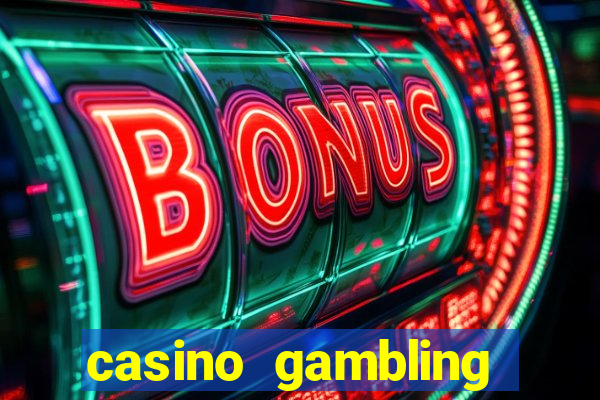 casino gambling games online