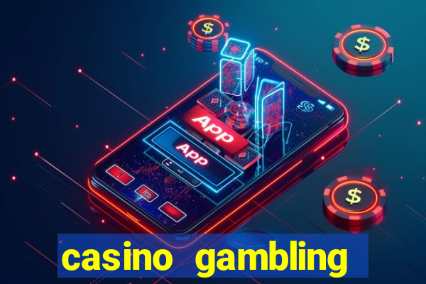 casino gambling games online