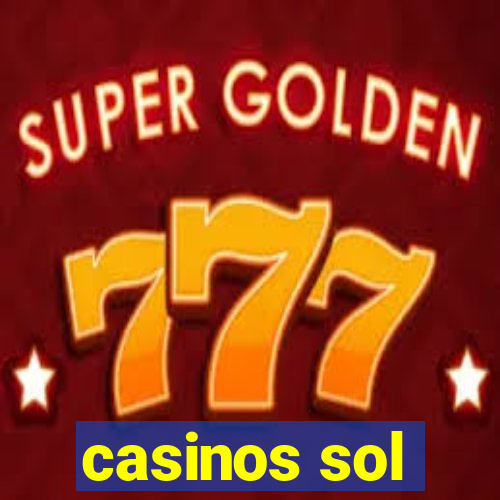 casinos sol