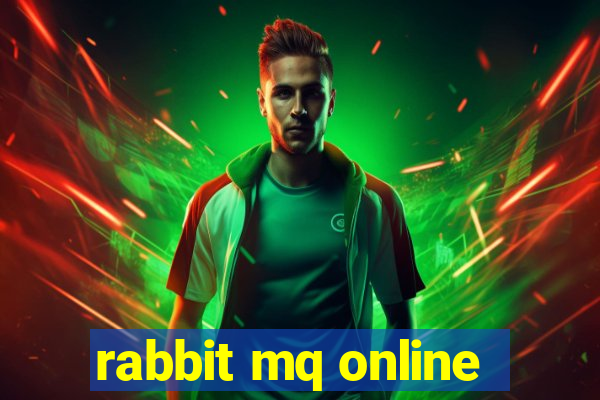 rabbit mq online