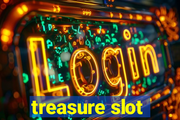 treasure slot