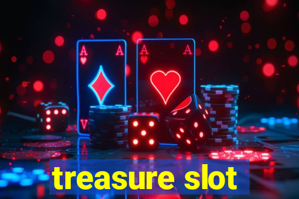 treasure slot