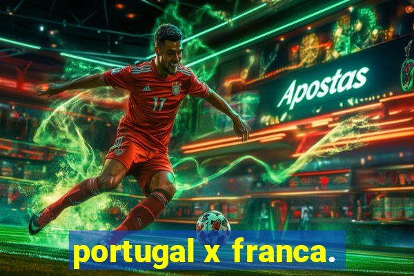 portugal x franca.