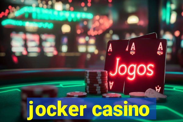 jocker casino