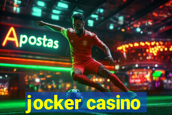 jocker casino