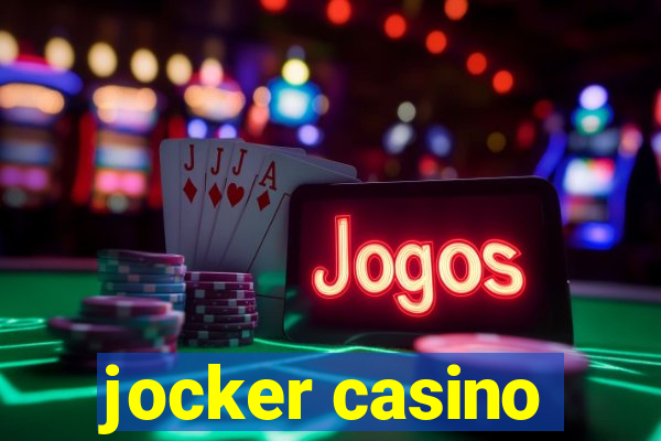 jocker casino