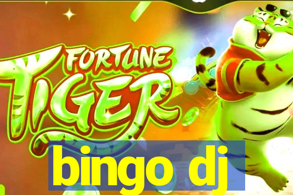 bingo dj