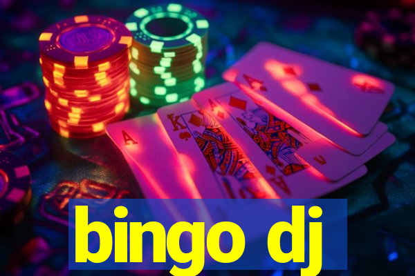 bingo dj