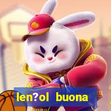 len?ol buona fortuna 200 fios