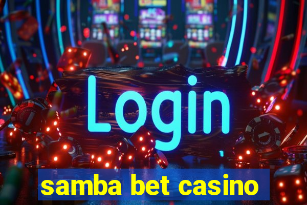 samba bet casino