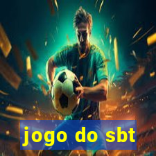 jogo do sbt