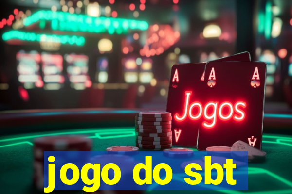 jogo do sbt