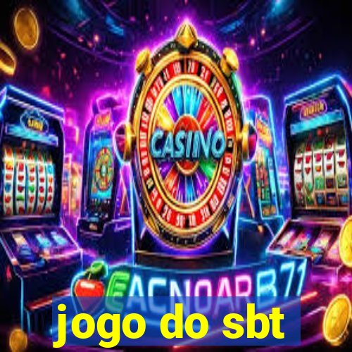 jogo do sbt