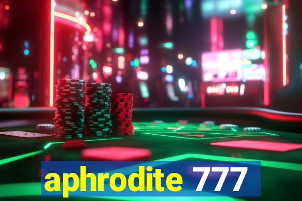 aphrodite 777