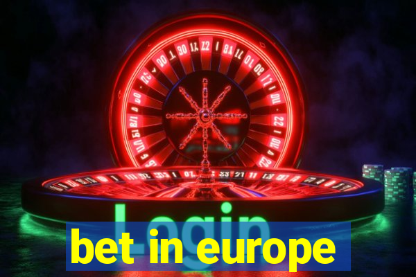 bet in europe