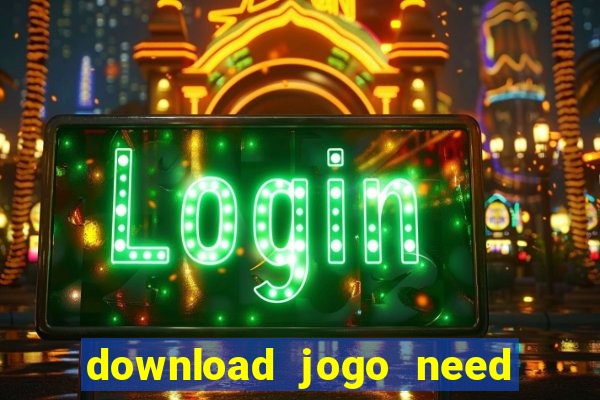 download jogo need for speed underground 2