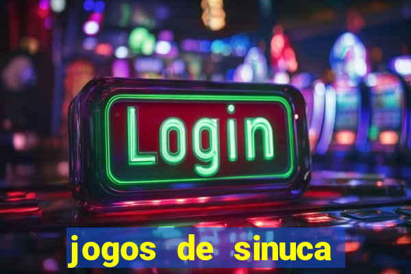 jogos de sinuca apostando dinheiro