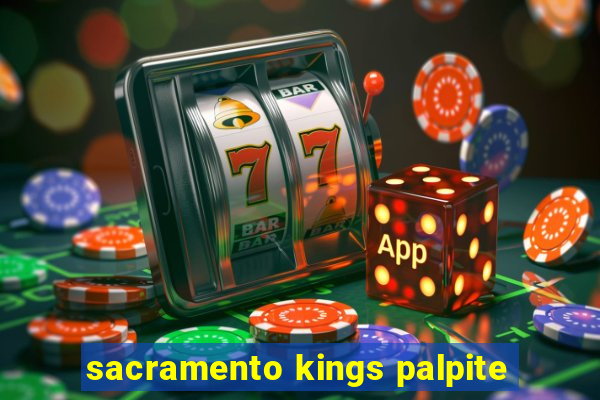 sacramento kings palpite