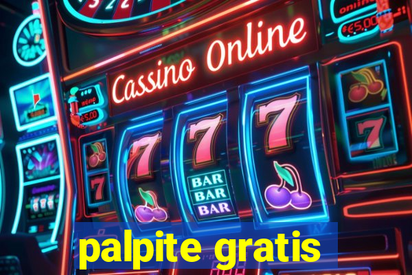 palpite gratis