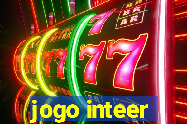 jogo inteer