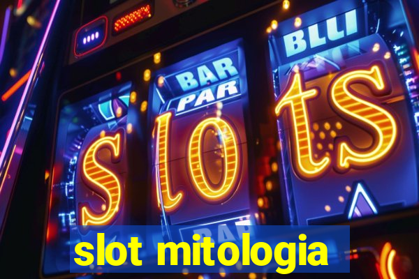 slot mitologia