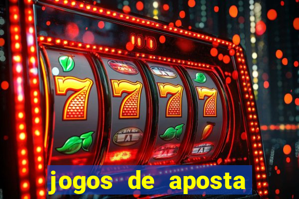 jogos de aposta online futebol