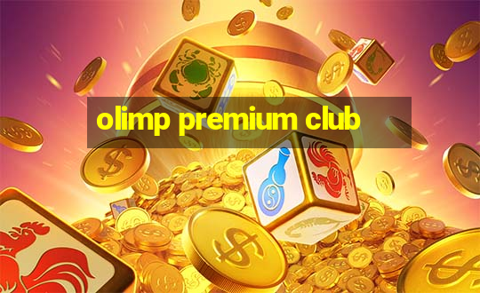 olimp premium club