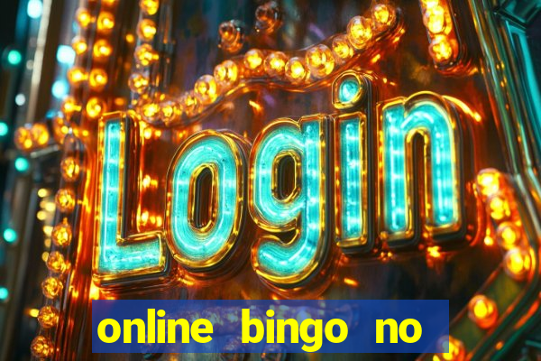 online bingo no deposit bonus uk