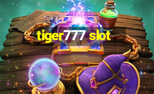 tiger777 slot