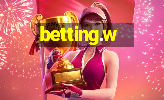 betting.w