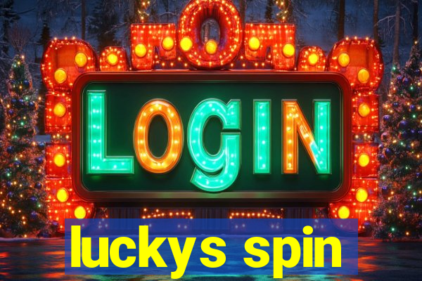 luckys spin