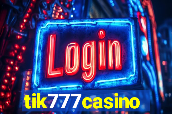 tik777casino