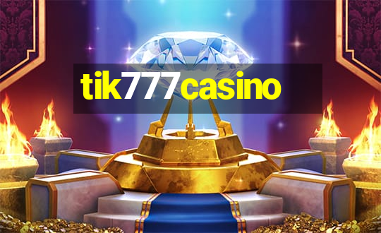 tik777casino