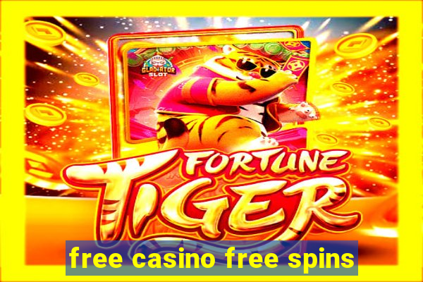 free casino free spins