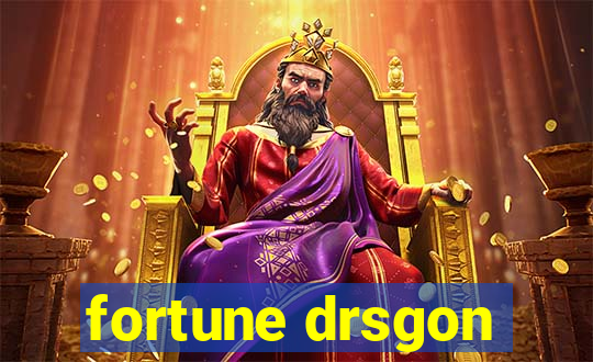 fortune drsgon