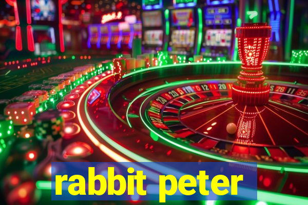 rabbit peter