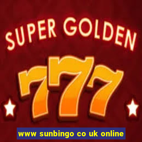 www sunbingo co uk online