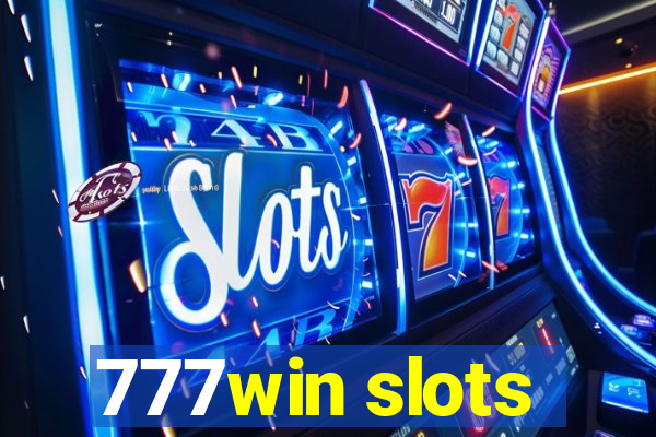 777win slots