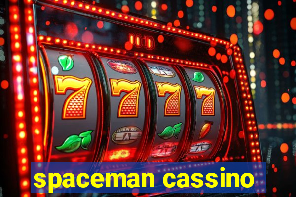 spaceman cassino