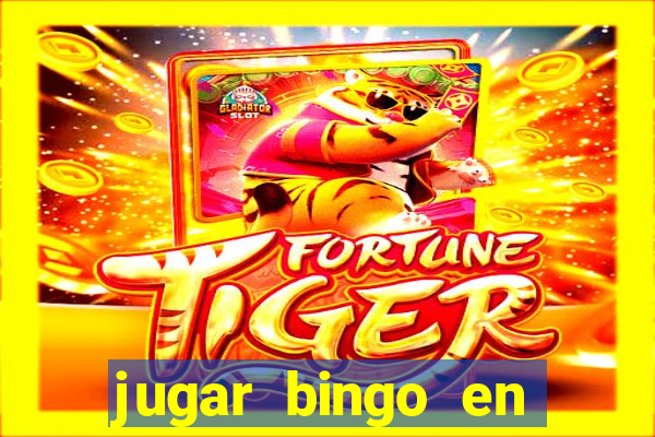 jugar bingo en linea gratis sin registrarse