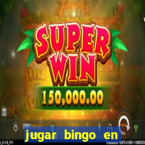 jugar bingo en linea gratis sin registrarse