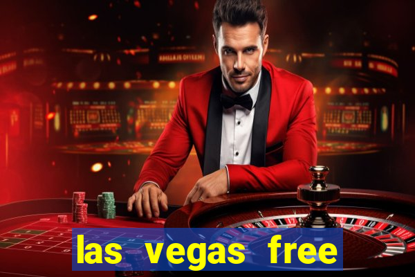 las vegas free play slots