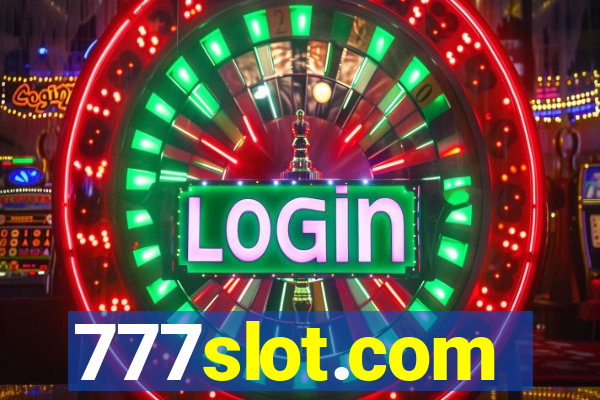 777slot.com