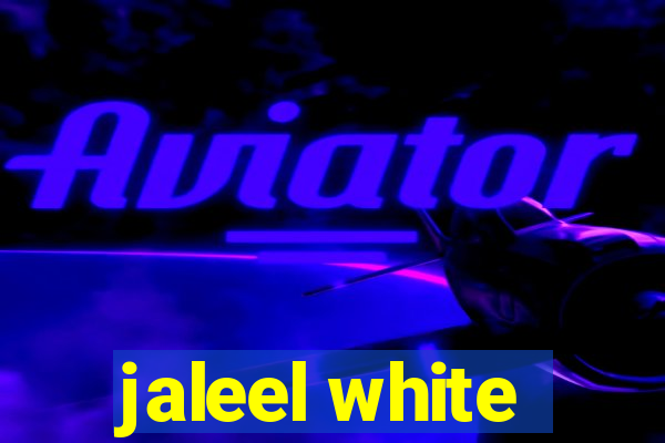 jaleel white