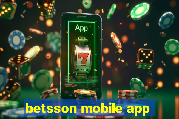 betsson mobile app