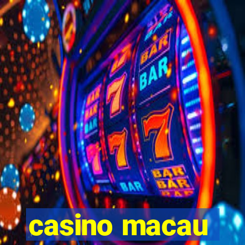 casino macau